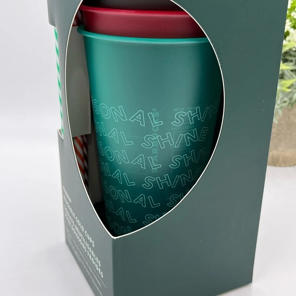 Starbucks limited edition